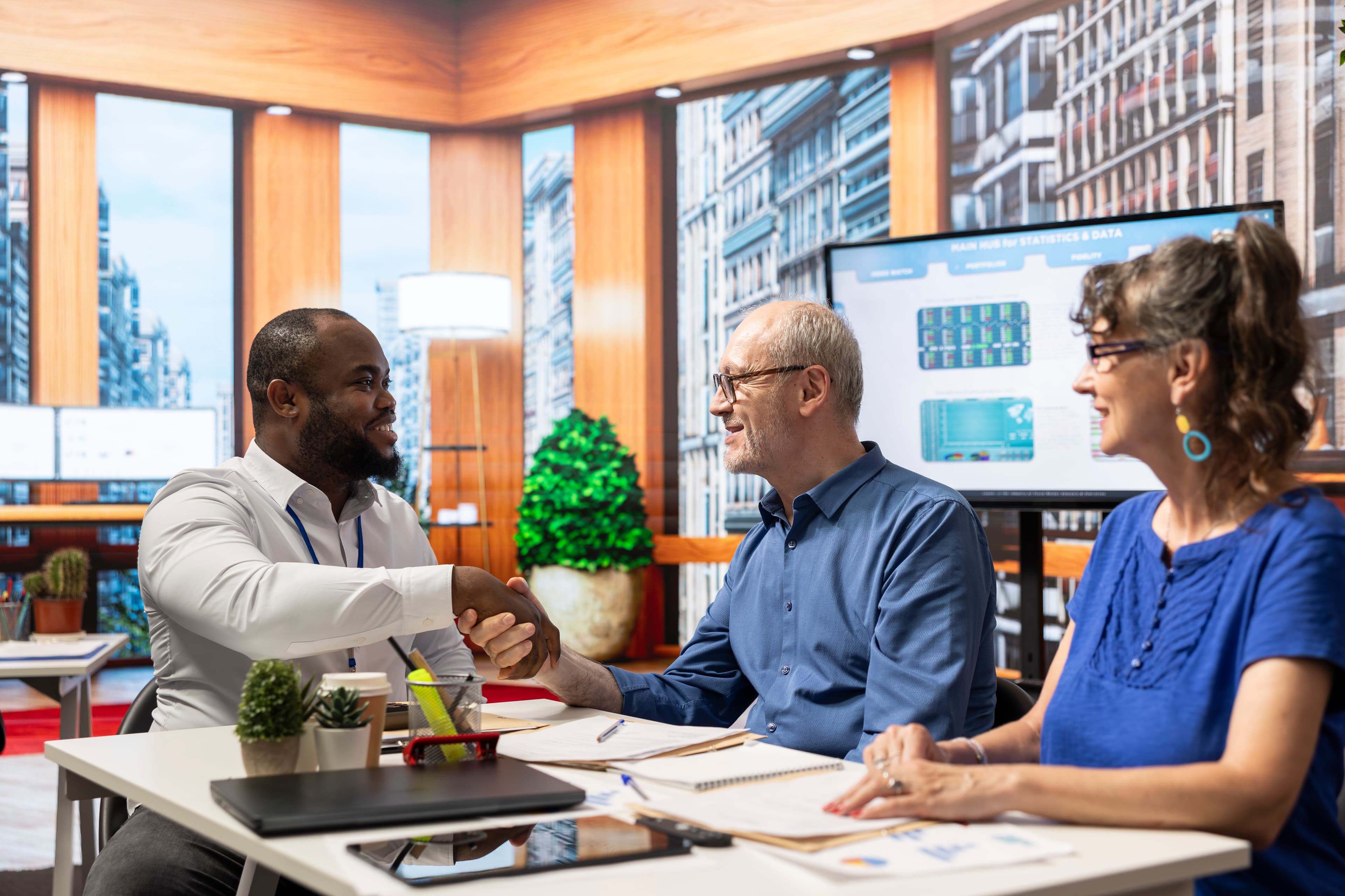 Experienced Advisors
