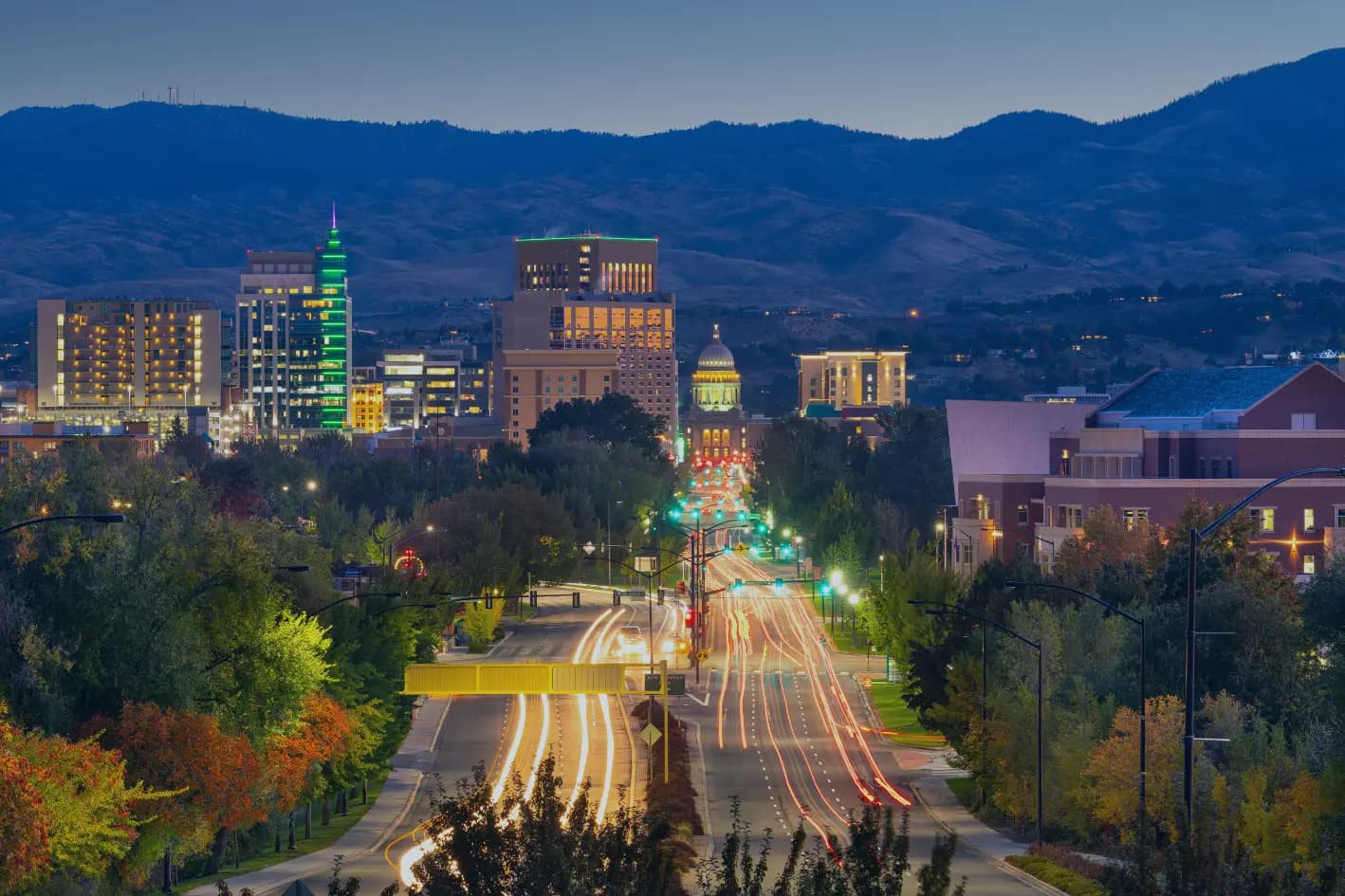 BOISE, ID