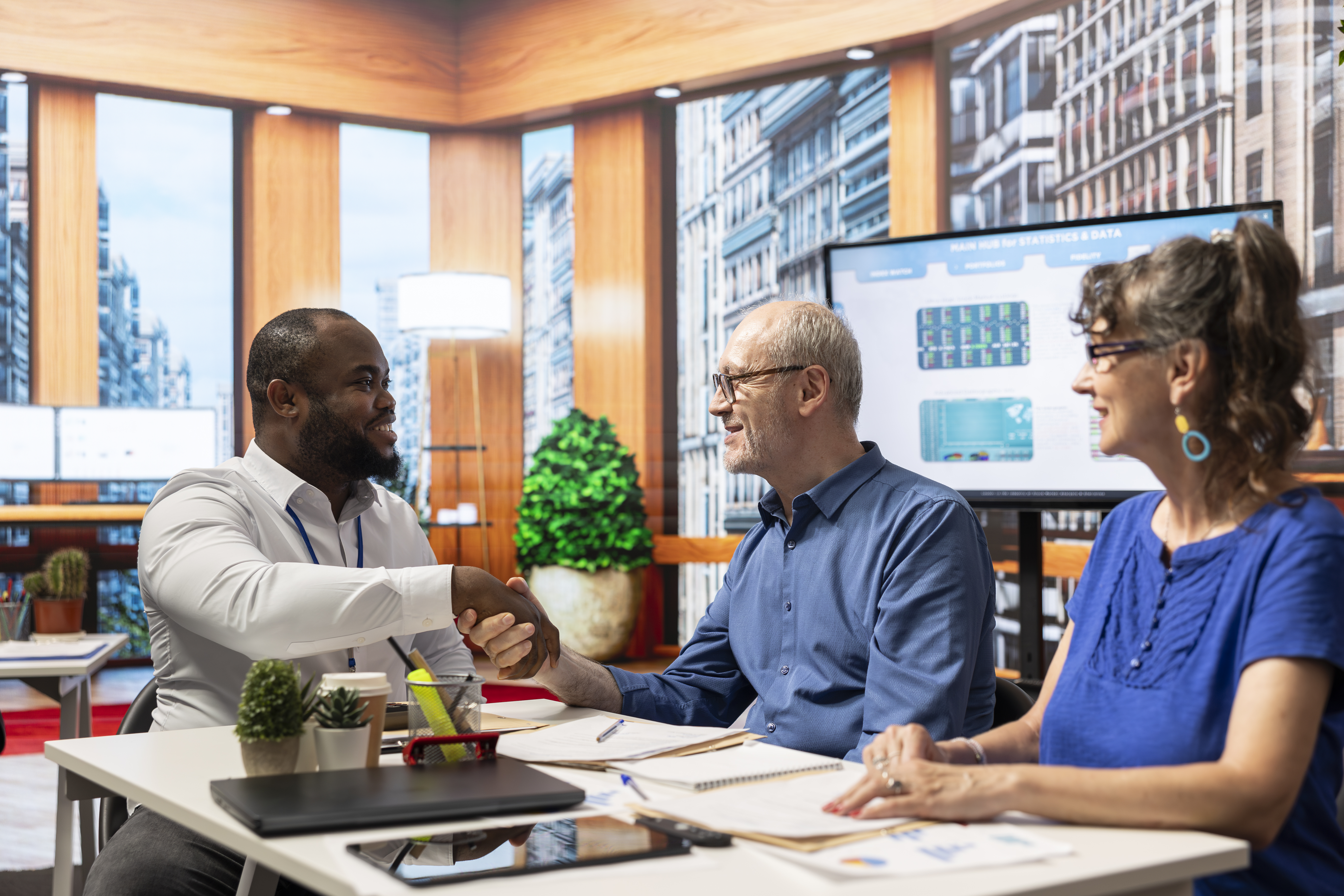 Experienced Advisors